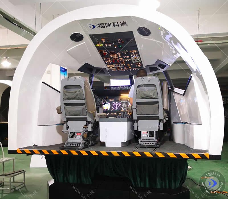 737飛機模擬器